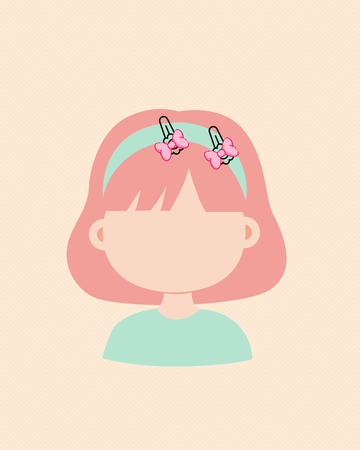 Bow Alligator Clips