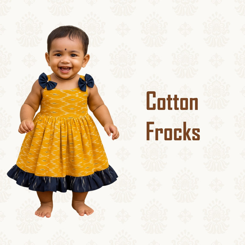 Cotton Frocks