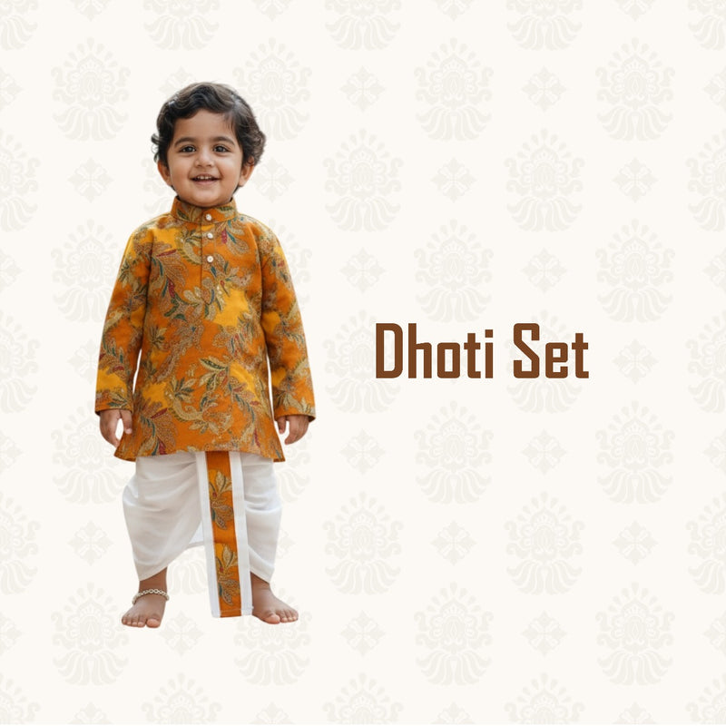Dhoti Set