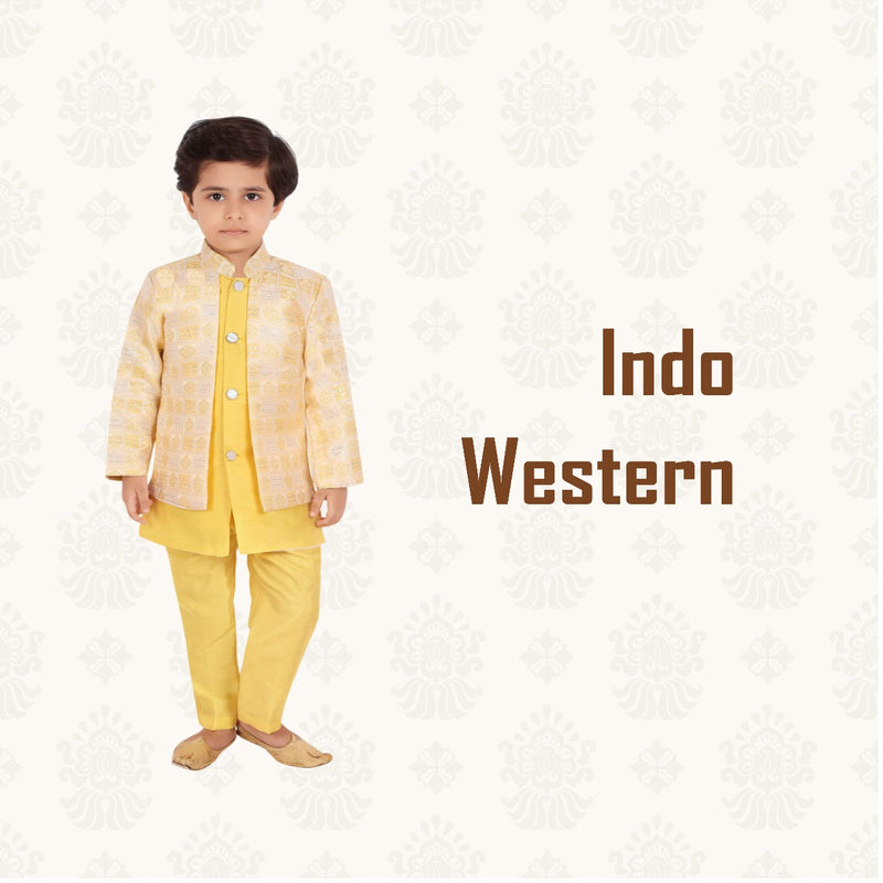 Indo-Western Set