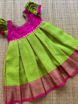 Pin by sarayu jandhyala on my list | Long frocks designs, Kids long frocks  design latest, Kids fashion dress