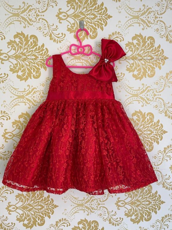 Baby Girls Dress 9 12 18 24 Months Toddler Newborn Lace Princess Dress 1  Year Old Flower Birthday Party Costume Baptism Clothes - Dresses -  AliExpress