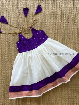 Dress for Girls - Shop Indian Girls Dresses Online at Mirraw