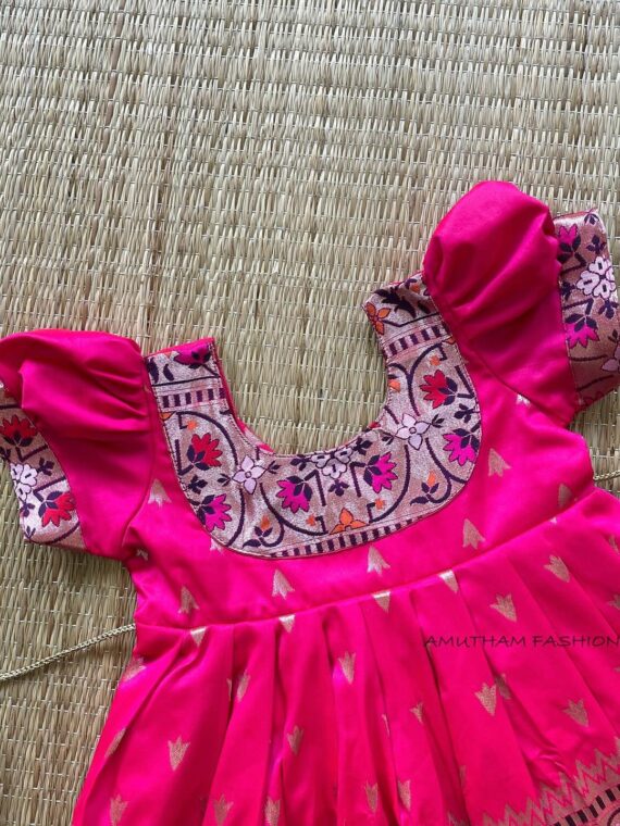 Latest Stylish Beautiful Neck Designs for Baby Dress/Kids Frocks Designs |  Kids frocks design, Baby girl frock design, Kids dress