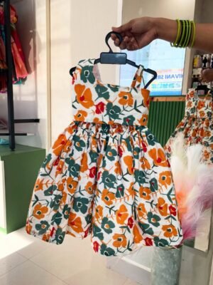 Floral Cotton Mini Skirt and Top - Boho Dreams (Summer Edits) - Pre Booking