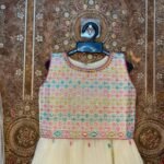 White Lehenga Choli Set - Aura (Ready to Dispatch)