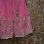 Pink Lehenga Choli Set -Rosy (Ready to Dispatch)
