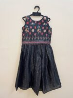 Effortlessly chic and stylish, this Black Palazzo Set with Shrug - (Ready to Dispatch)