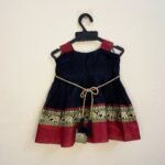 Narayanpet Cotton Frock - Soft, breezy & oh-so-adorable (Ready to Dispatch)